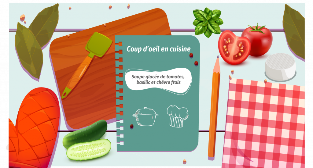 Visuel recette soupetomates